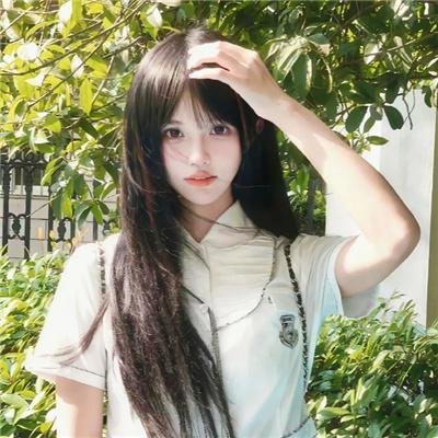 雪花女孩