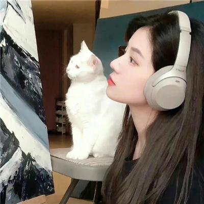 像恶魔的女人